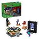 LEGO Minecraft - Nether End Portal Journey (21584)