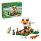 LEGO Minecraft - Hühnerfarm (21585)