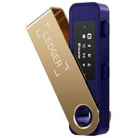 LEDGER Nano S Plus, Ferro Fuchsia