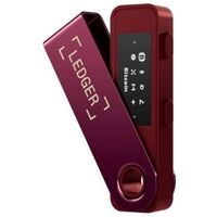 LEDGER Nano S Plus, Crimson Magenta