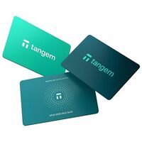 TANGEM 2.0 - 3 Card Set, Electra Sea