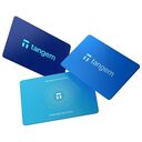 TANGEM 2.0 - 3 Card Set, Hyperblue