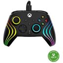 TURTLE BEACH Afterglow Wave Wired Controller, Schwarz, Xbox X|S / Xbox One / PC (TBC-2002-05)