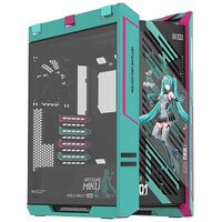 ASUS ROG Strix Helios II GX601S Window, Hatsune Miku Edition (90DC00W0-B39010)