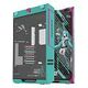 ASUS ROG Strix Helios II GX601S Window, Hatsune Miku Edition (90DC00W0-B39010)