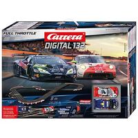 CARRERA Digital 132 - Full Throttle (20030045)