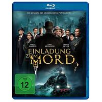Einladung zum Mord (Blu-ray, 2023, M.Barton / C.Browning)