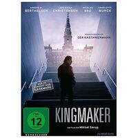 Kingmaker (DVD, 2024, N.Bro / C.Munck)
