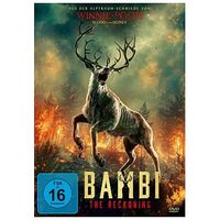 Bambi: The Reckoning (DVD, 2025, R.McKee / N.Wright)