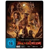 Bambi: Die Abrechnung (Blu-ray 4K Ultra-HD, Limited Steelbook, 2025, R.McKee / N.Wright)