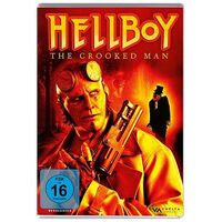 Hellboy: The Crooked Man (DVD, 2024, J.Kesy / J.White)
