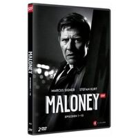 Maloney - Die Serie (DVD, 2025, M.Siegner / S.Kurt)