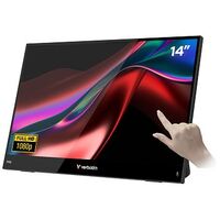 VERBATIM Touch Light 14" Monitor (32400)