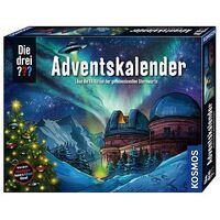 Die drei ??? - Adventskalender 2025 (Kosmos)
