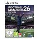 Football Manager 26 (Sega), PS5