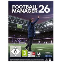 Football Manager 26 (Sega), PC / Mac [Download]
