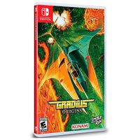 Gradius Origins (Limited Run), NSW