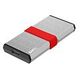 EMTEC X205 Mini Portable SSD, 1.0 TB (ECSSD1TX205)