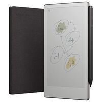 REMARKABLE Paper Pro Move + Marker Plus + Book Folio Basalt, 7.3" ePaper Tablet (RM91A-1001NW)