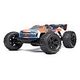 ARRMA Kraton 6S BLX V6, 4WD, RTR, 1:8, Blue / Orange