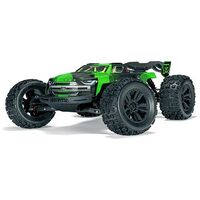 ARRMA Kraton 6S BLX V6, 4WD, RTR, 1:8, Grün / Schwarz