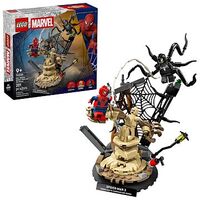 LEGO Marvel - Grosser Showdown: Spider-Man vs. Sandman (76334)