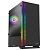 ZALMAN S5 Window, Black