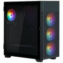 ZALMAN S5 NEO Window, Black