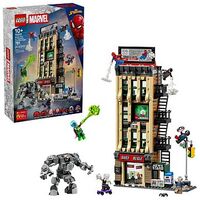 LEGO Marvel - Spider-Man vs. Mysterio: Daily Bugle (76342)