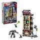 LEGO Marvel - Spider-Man vs. Mysterio: The Daily Bugle (76342)