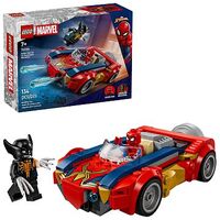 LEGO Marvel - Spider-Man Auto vs. Venomized Wolverine (76336)