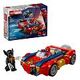 LEGO Marvel - Spider-Man Car vs. Venomized Wolverine (76336)
