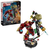 LEGO Marvel - Duell der Giganten: Hulkbuster vs. Hulk (76343)