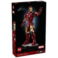 LEGO Marvel - Iron Man Mark 3 Sammleredition (76344)