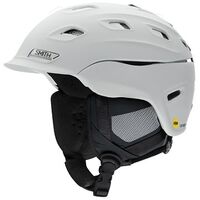 SMITH OPTICS Vantage Women's MIPS Skihelm, S (51 - 55 cm), Matte White