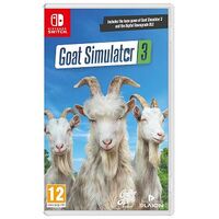 Goat Simulator 3 (Plaion), NSW