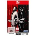 Yakuza Kiwami 3 & Dark Ties (Sega), NSW2 [Game-Key Card]