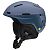 SMITH OPTICS Accel MIPS Skihelm, S (51 - 55 cm), Matte Granite Blue/Mediterranean Geo