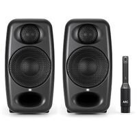 IK MULTIMEDIA iLoud Micro Monitor Pro (2x), Schwarz