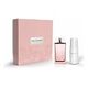 ANGEL SCHLESSER Femme Naturelle Rose Eau de Toilette Spray 100 ml + Cleansing Mousse 100 ml Gift Set