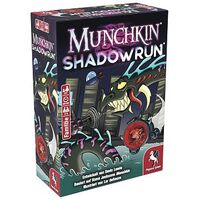 Munchkin Shadowrun (Pegasus)