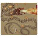 RAZER Gigantus V2 Gaming Mousepad Large, Counter-Strike 2 Dragon Lore Edition (RZ02-03333300-R3M1)