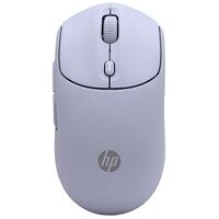 HP 400 Quiet Wireless Mouse, Purple (AZ7B7AA)