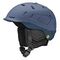 SMITH OPTICS Nexus MIPS Skihelm, S (51 - 55 cm), Matte Granite Blue/Mediterranean
