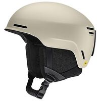 SMITH OPTICS Method MIPS Ski Helmet, M (55 - 59 cm), Matte Bone