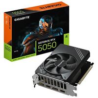 GIGABYTE GV-N5050D6-8GD D6 8G, GeForce RTX 5050, 8.0 GB GDDR6, PCI-Express