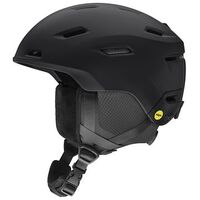 SMITH OPTICS Descend MIPS Skihelm, S (51 - 55 cm), Matte Black