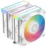 DEEPCOOL AG620 WH ARGB V2, White (R-AG620-WHAMMN-GJD)