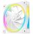 DEEPCOOL FL12R WH, 120 mm, White (R-FL12R-WHAPN1-G)