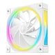 DEEPCOOL FL12R WH, 120 mm, White (R-FL12R-WHAPN1-G)